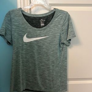 Woman’s adult medium nike Dri-Fit shirt